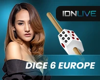 Europe Dice 6